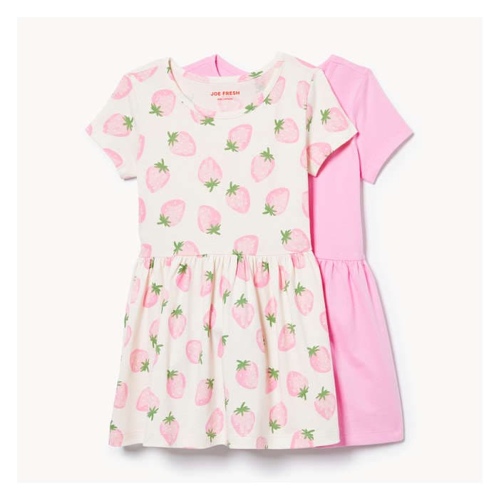 Kid Girls' 2-Pack Dress